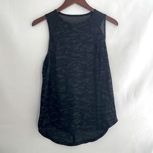 Lululemon Sculpt tank